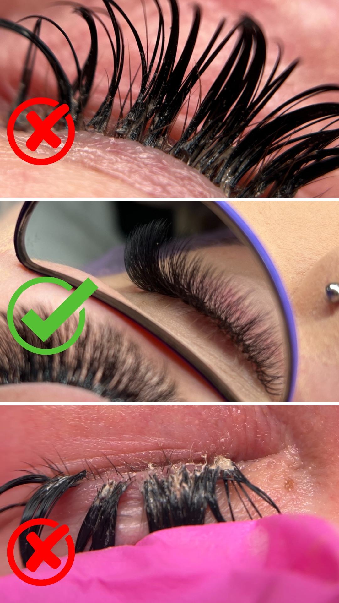 MIT: "Nie myj rzęs, bo odpadną!"