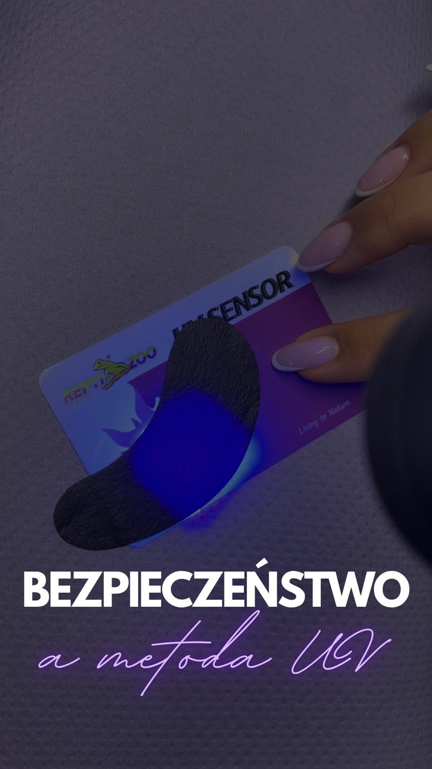Metoda UV w przedłużaniu rzęs – bezpieczeństwo stylistki i klientki krok po kroku.